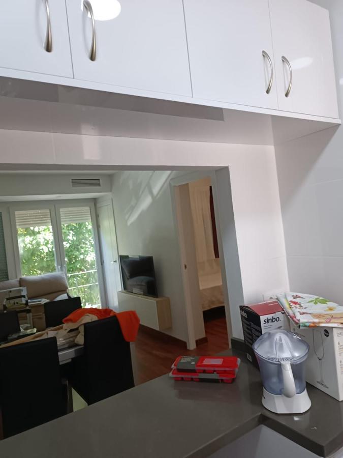 Lyrioshomes Apartamento Filpo Rojas , Sevilla Exterior photo